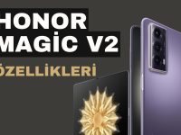 HONOR Magic V2 Özellikleri ve Fiyatı