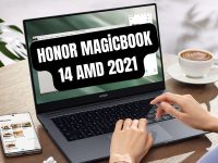 HONOR MagicBook 14 AMD 2021