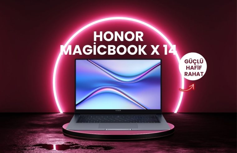 HONOR MagicBook X 14