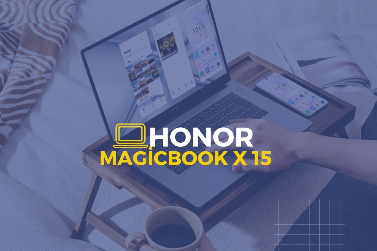 HONOR MagicBook X 15