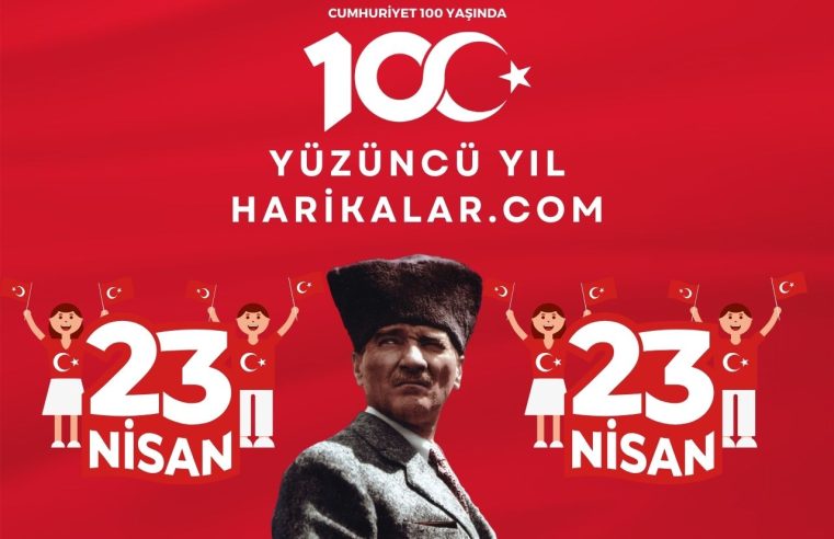 Yüzüncü Yıl Harikalar com tr: Yapay Zeka ile Atatürk Resimli Fotoğraf Oluşturun!