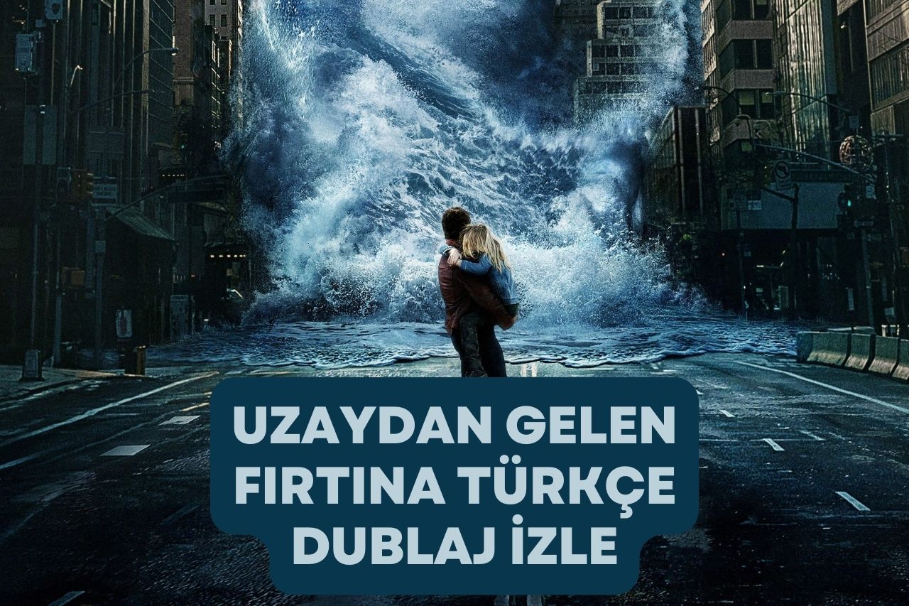 Uzaydan Gelen Fırtına Türkçe Dublaj İzle