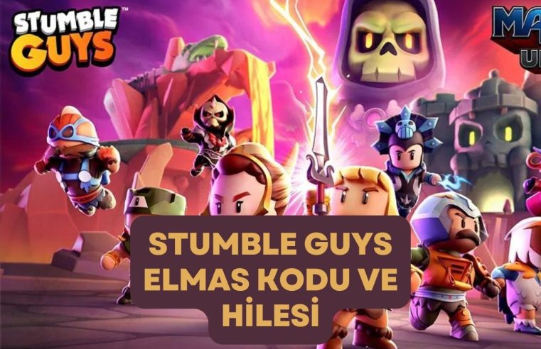 Stumble Guys Elmas Kodu ve Hilesi