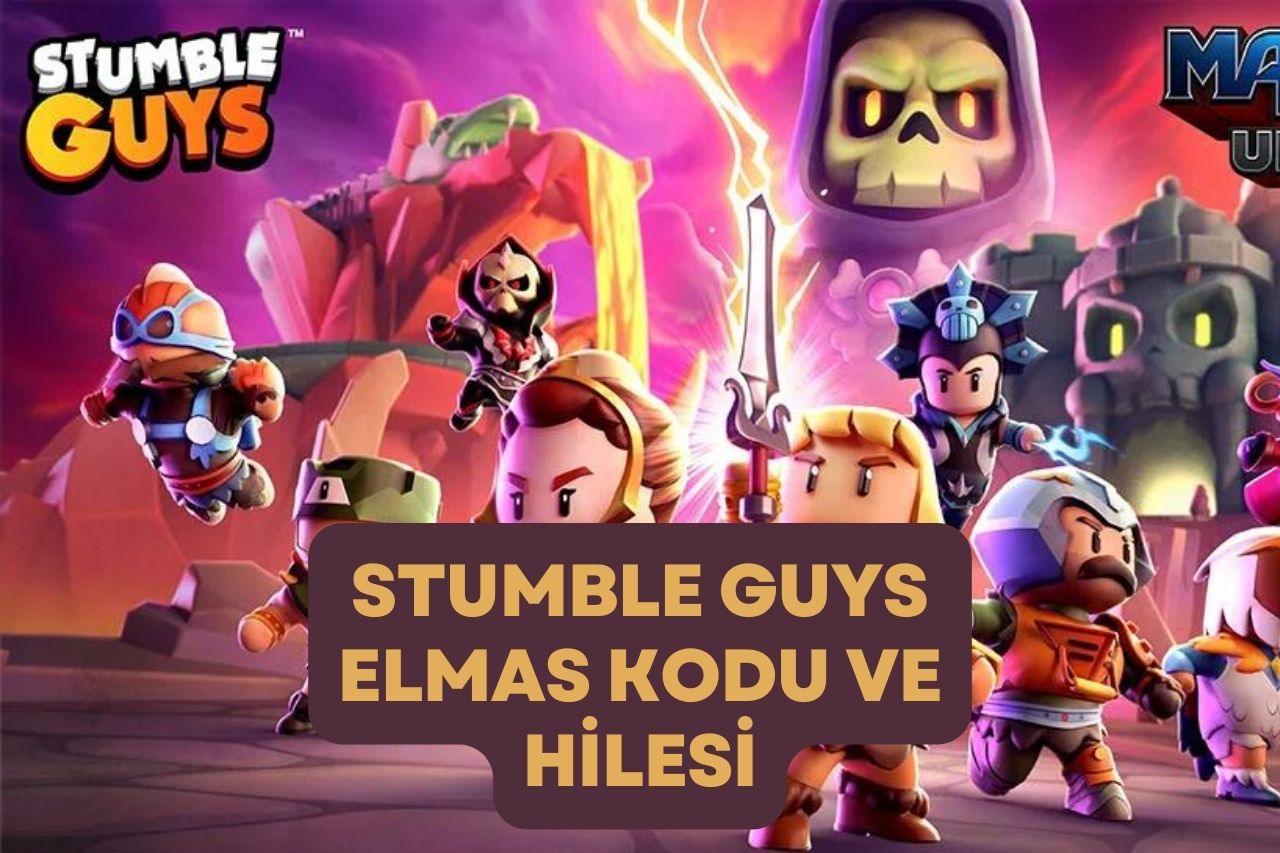 Stumble Guys Elmas Kodu ve Hilesi