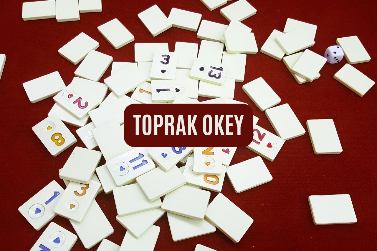 Toprak Okey Oyna 101 Düz Okey toprakokey com