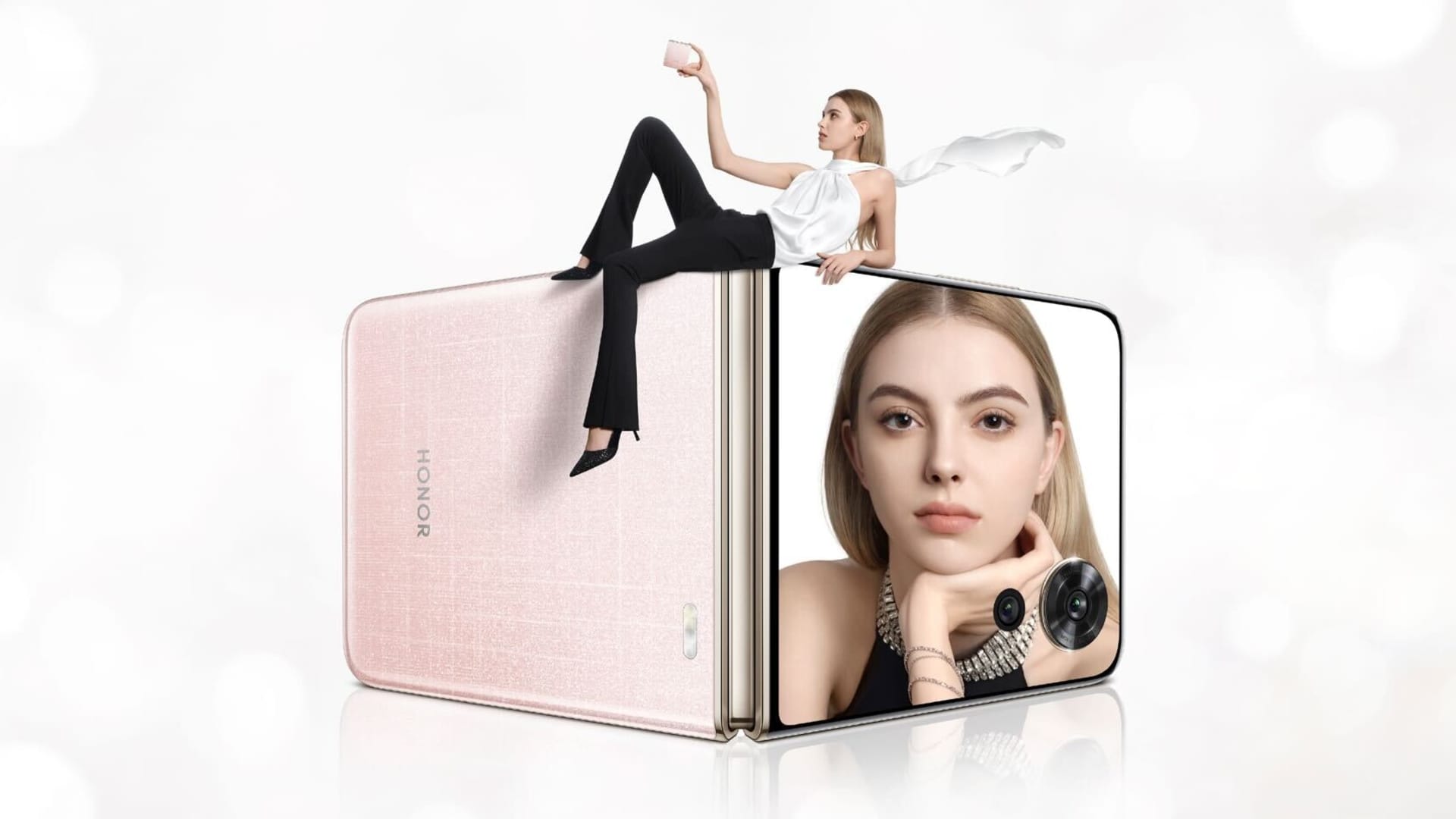 Honor Magic V Flip 2: A Fashion-Forward Flip Phone That Puts Selfies First