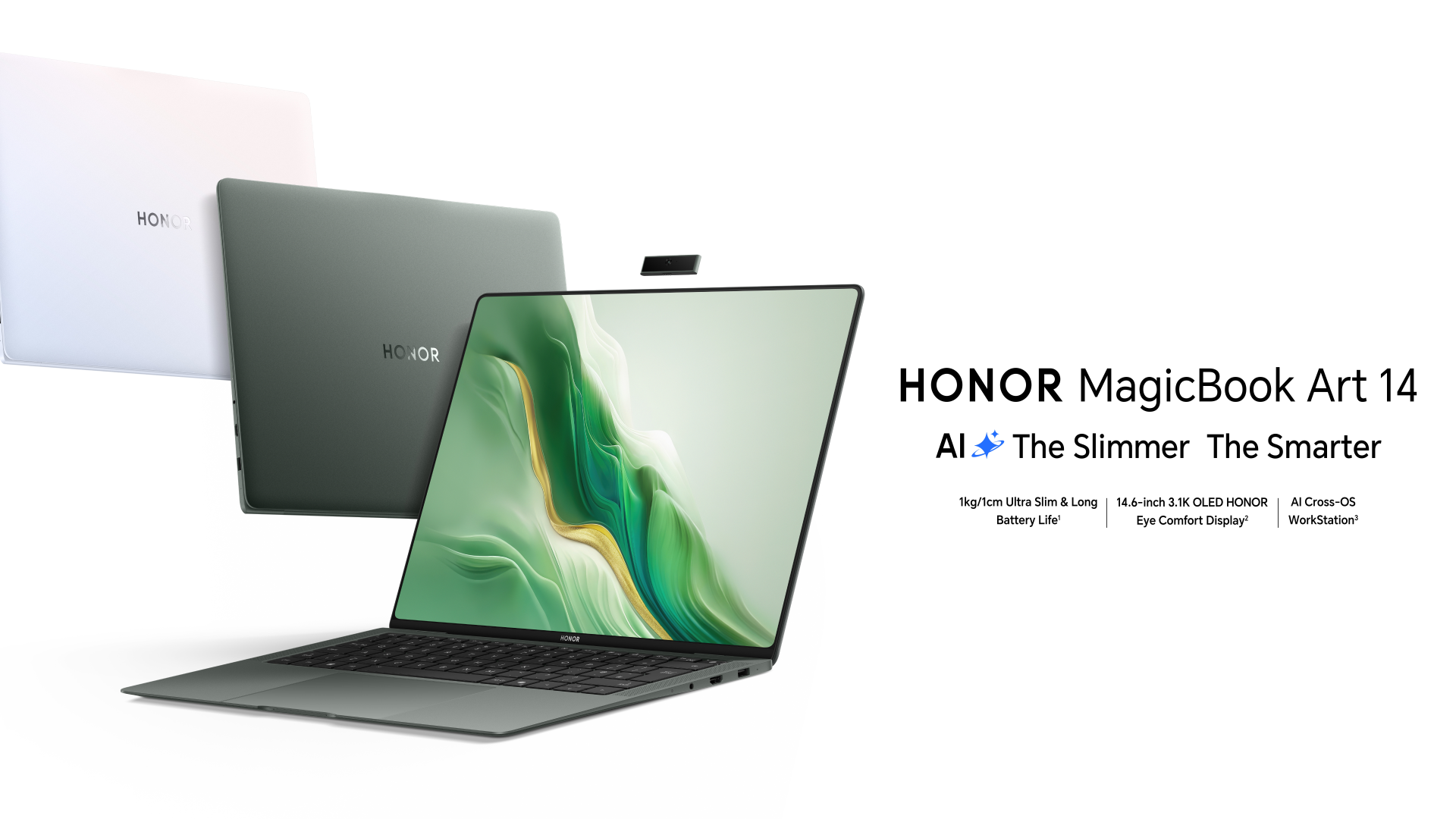 Honor’s MagicBook Art 14 (2025): A Blend of Style, Weight, and Productivity